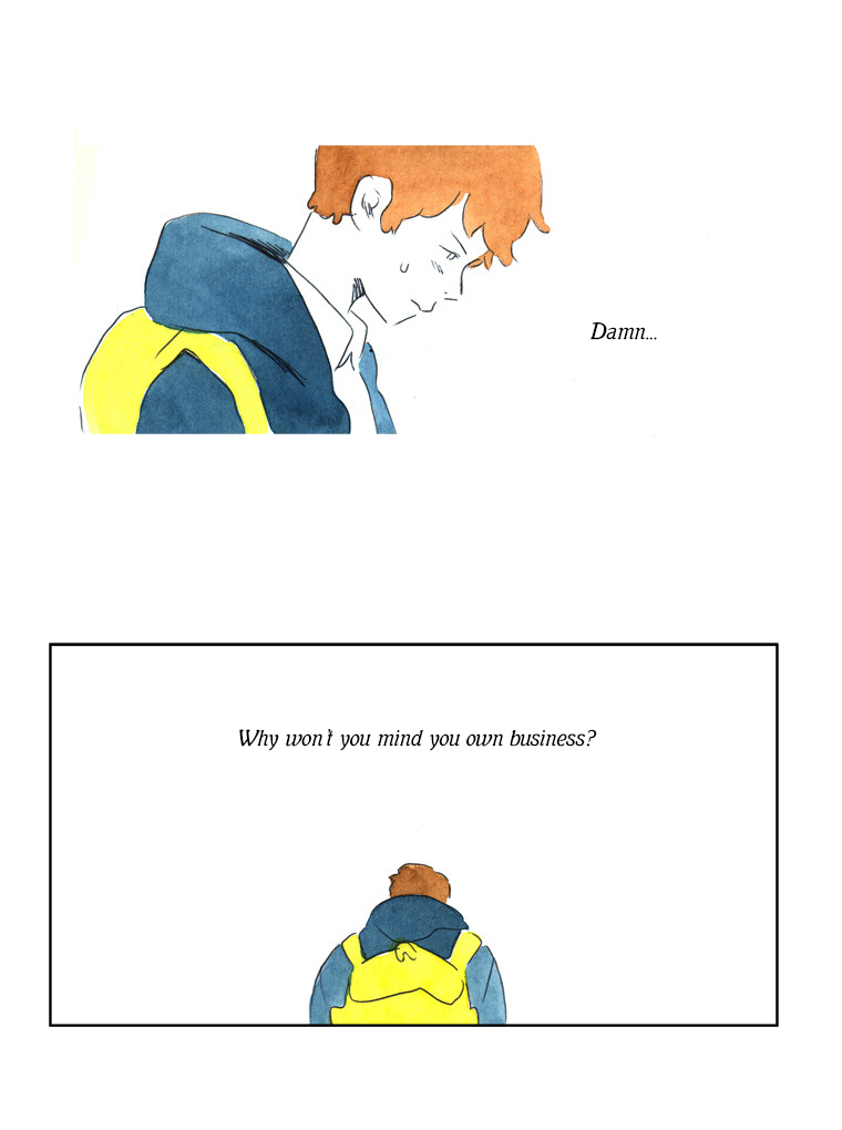 Teenager Younghwa Chapter 5.2 page 21 - Chapter 5 v2 : Chapter 5