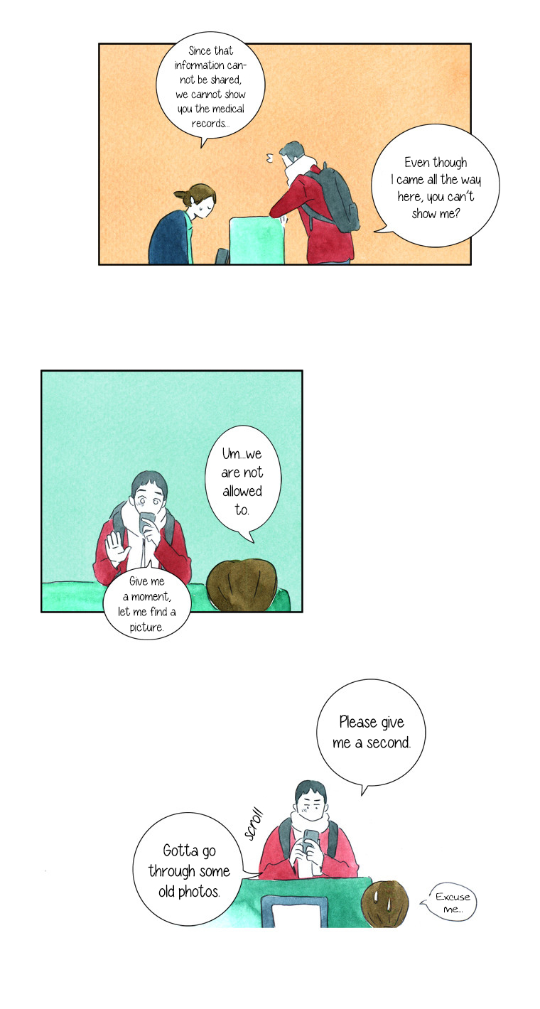 Teenager Younghwa Chapter 5.2 page 27 - Chapter 5 v2 : Chapter 5