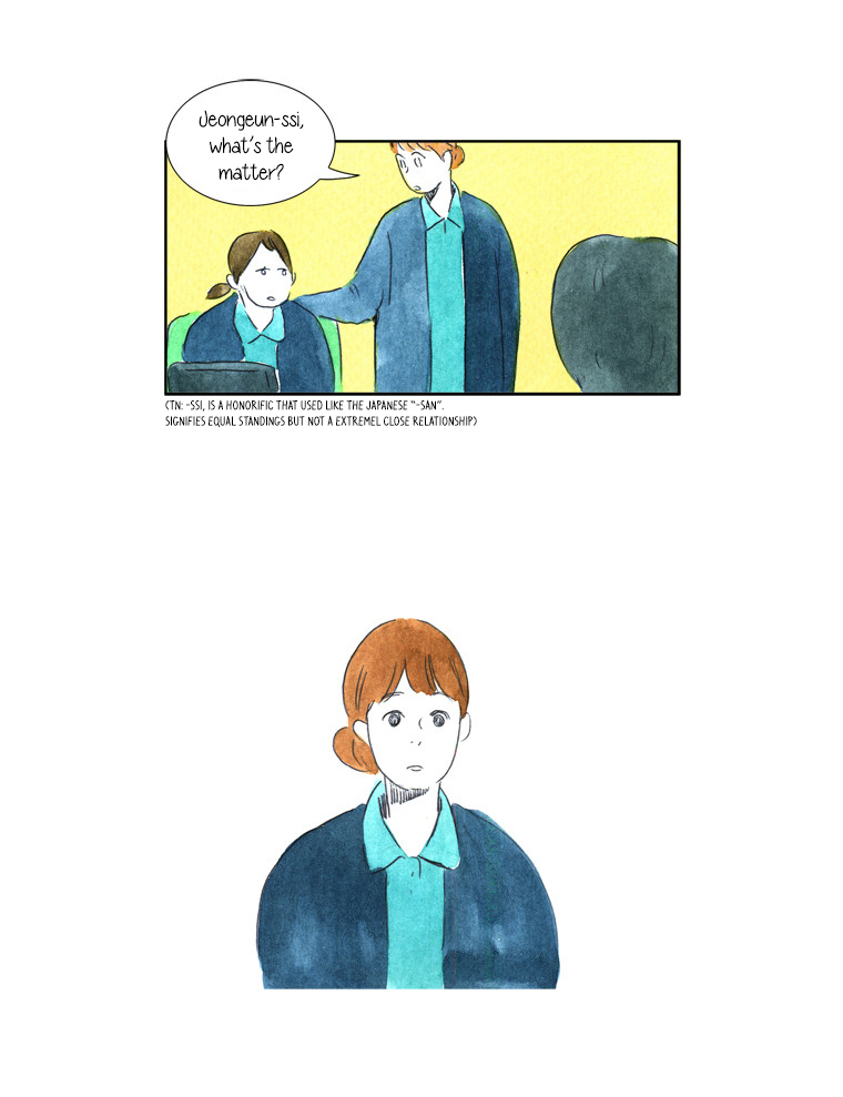 Teenager Younghwa Chapter 5.2 page 28 - Chapter 5 v2 : Chapter 5
