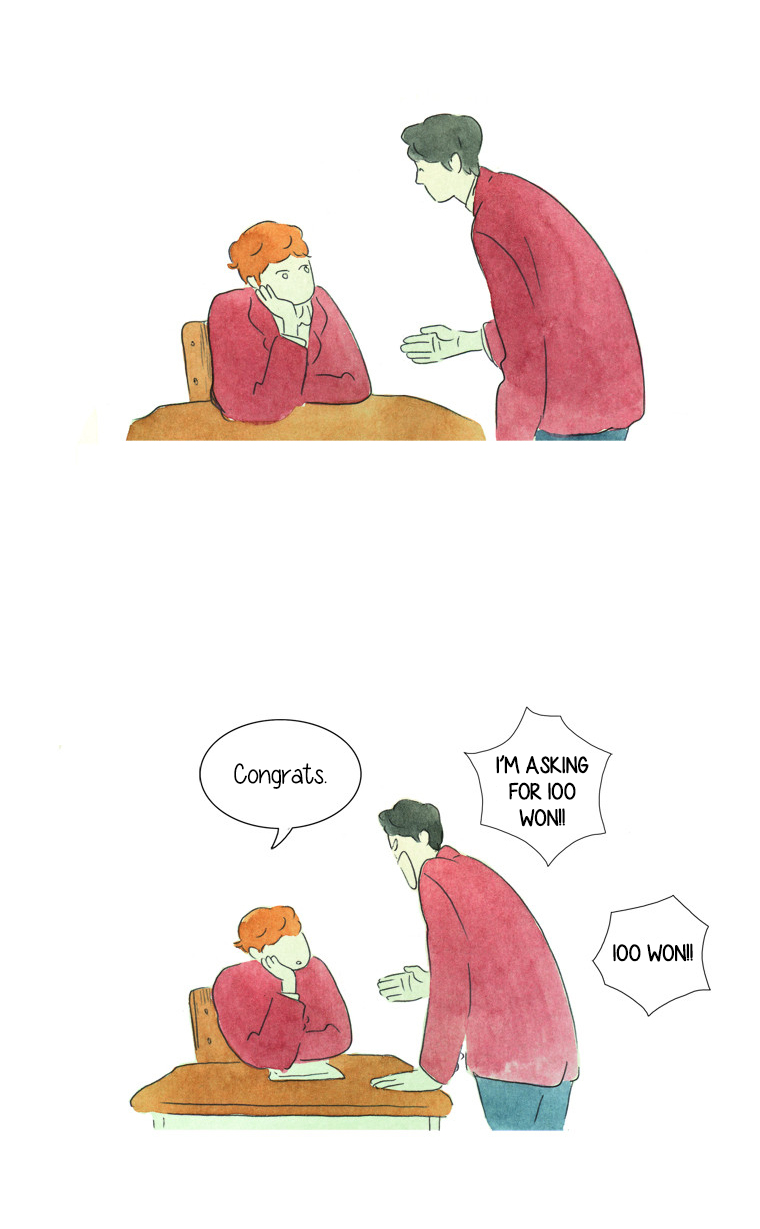 Teenager Younghwa Chapter 5.2 page 3 - Chapter 5 v2 : Chapter 5