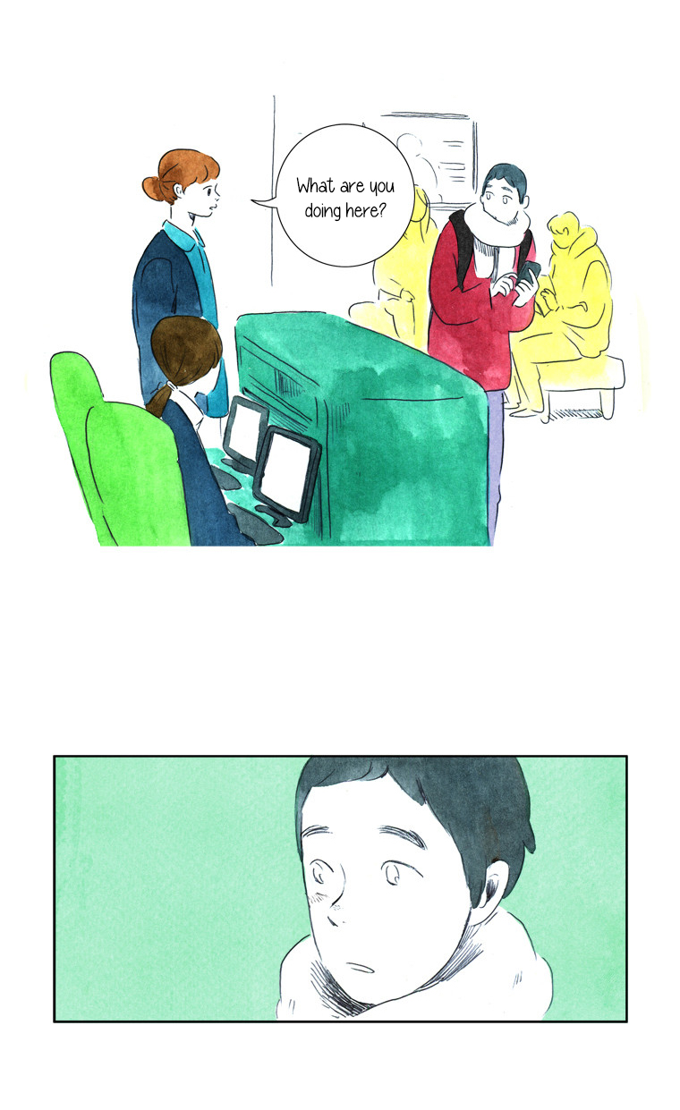 Teenager Younghwa Chapter 5.2 page 30 - Chapter 5 v2 : Chapter 5