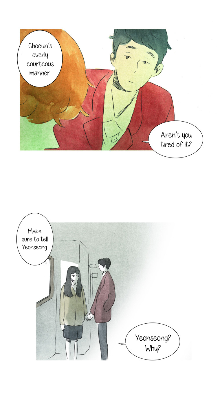 Teenager Younghwa Chapter 5.2 page 5 - Chapter 5 v2 : Chapter 5