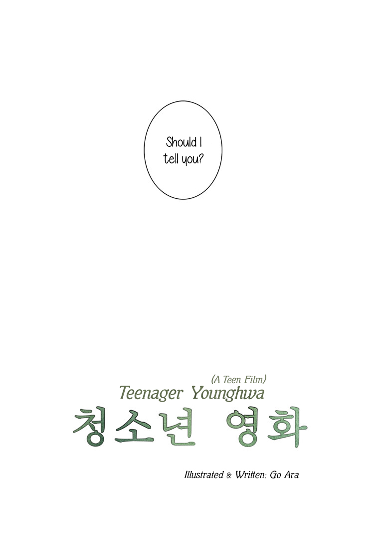 Teenager Younghwa Chapter 5.2 page 9 - Chapter 5 v2 : Chapter 5