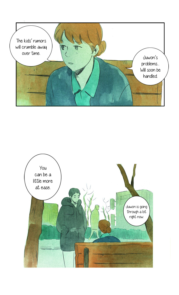 Teenager Younghwa Chapter 6.2 page 10 - Chapter 6 v2 : Chapter 6