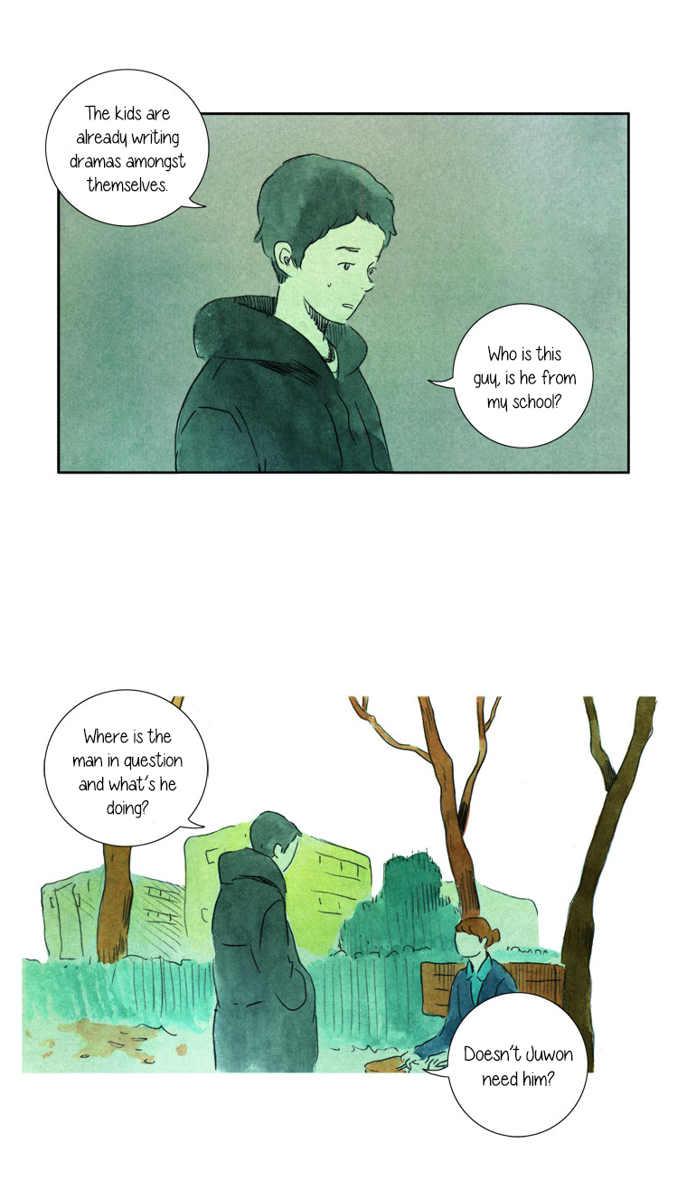 Teenager Younghwa Chapter 6.2 page 11 - Chapter 6 v2 : Chapter 6