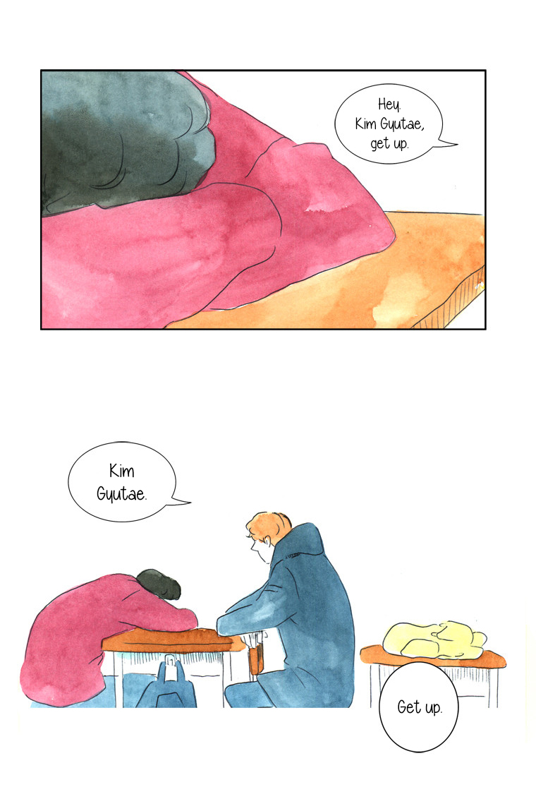 Teenager Younghwa Chapter 6.2 page 17 - Chapter 6 v2 : Chapter 6