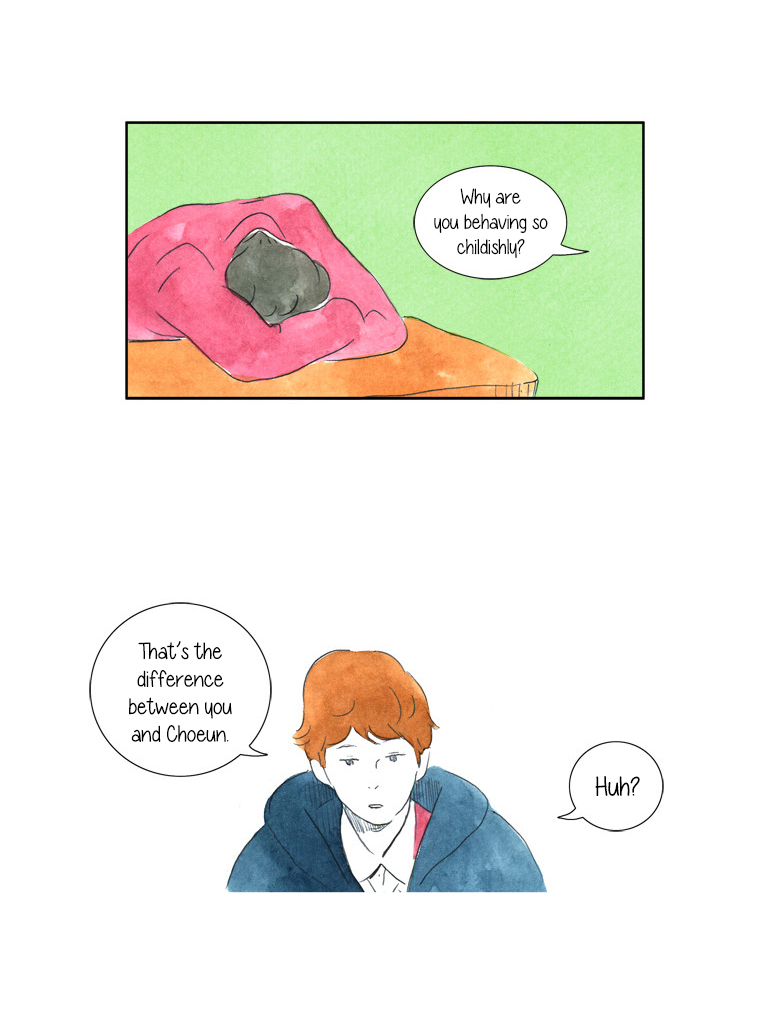 Teenager Younghwa Chapter 6.2 page 18 - Chapter 6 v2 : Chapter 6