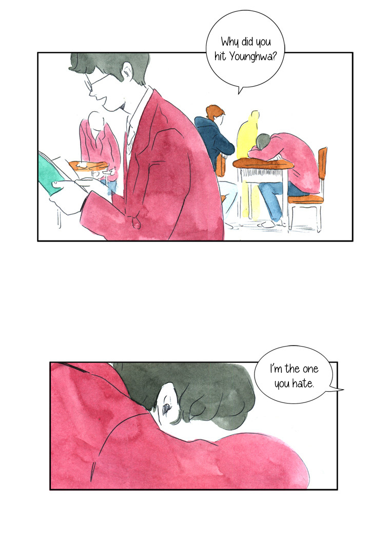 Teenager Younghwa Chapter 6.2 page 19 - Chapter 6 v2 : Chapter 6