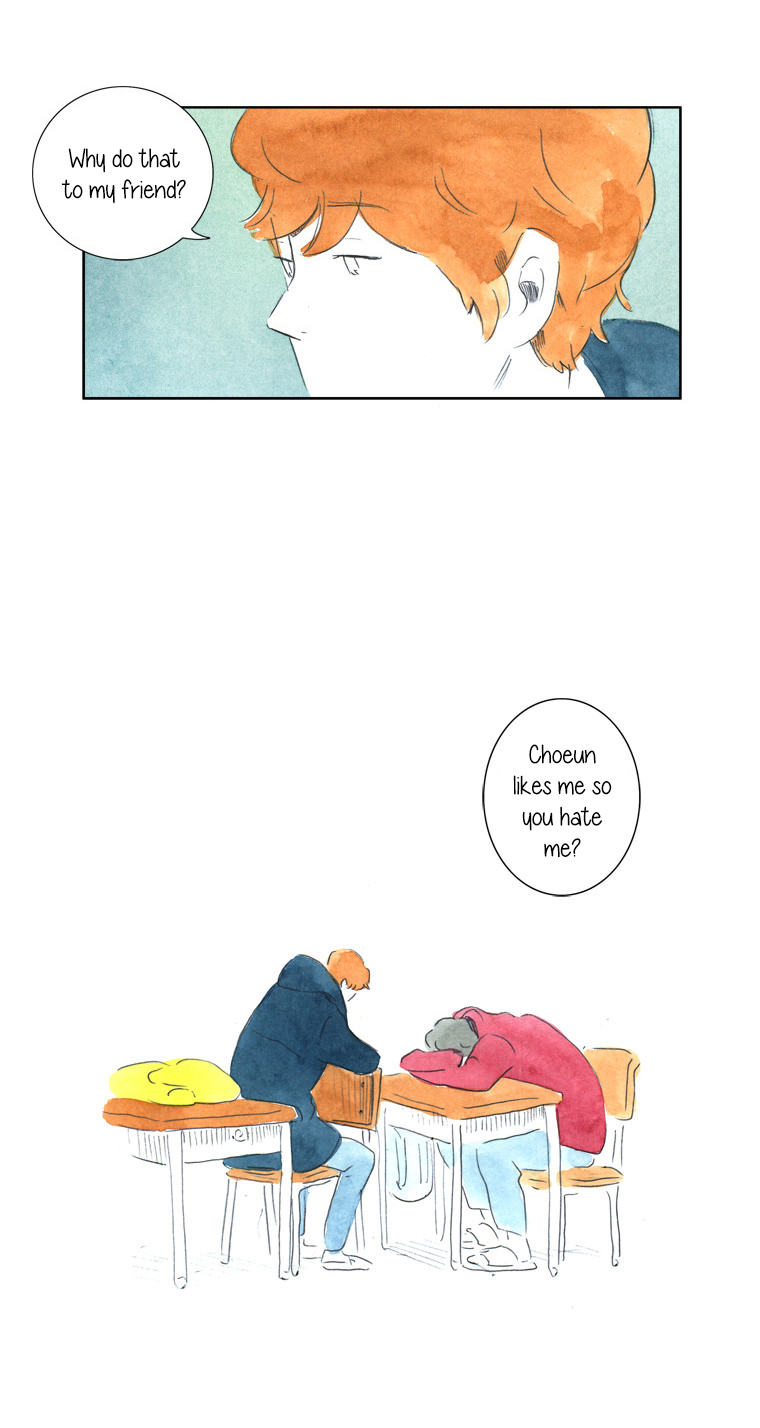 Teenager Younghwa Chapter 6.2 page 20 - Chapter 6 v2 : Chapter 6