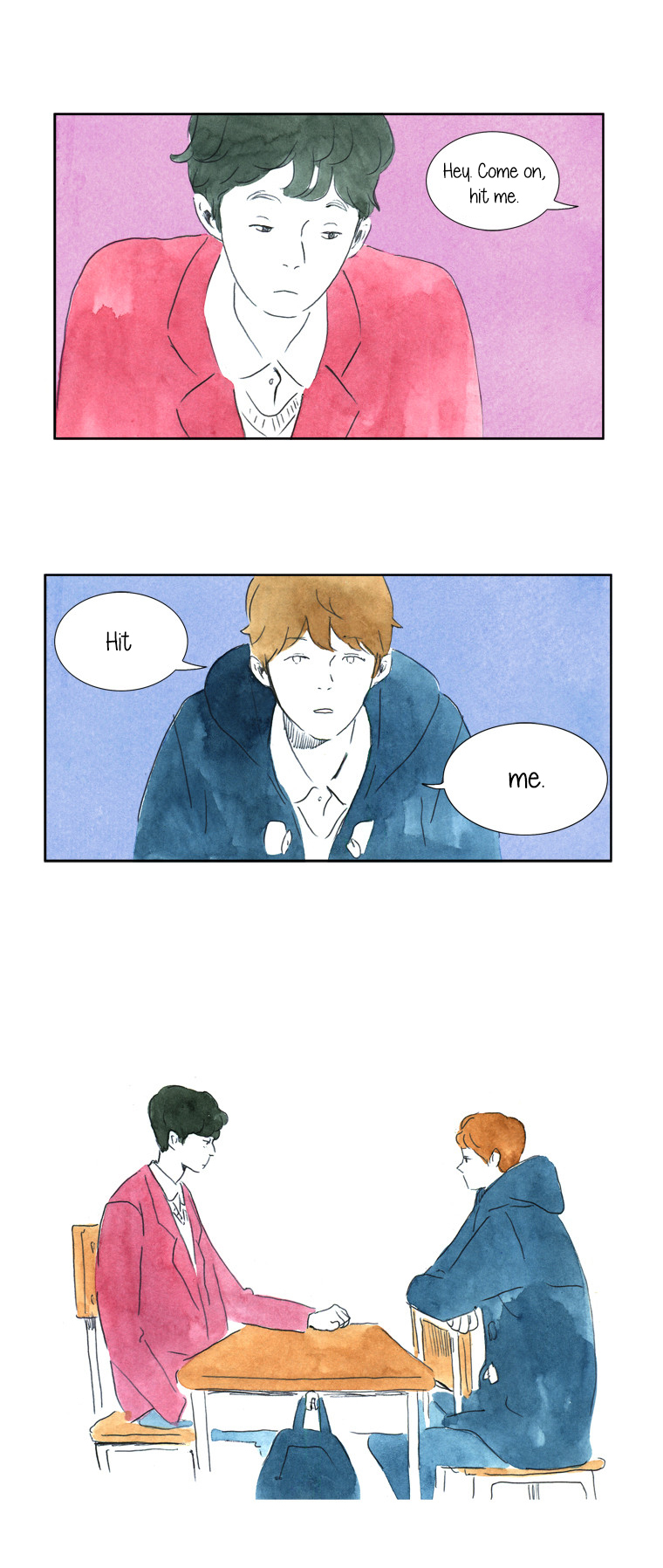 Teenager Younghwa Chapter 6.2 page 22 - Chapter 6 v2 : Chapter 6