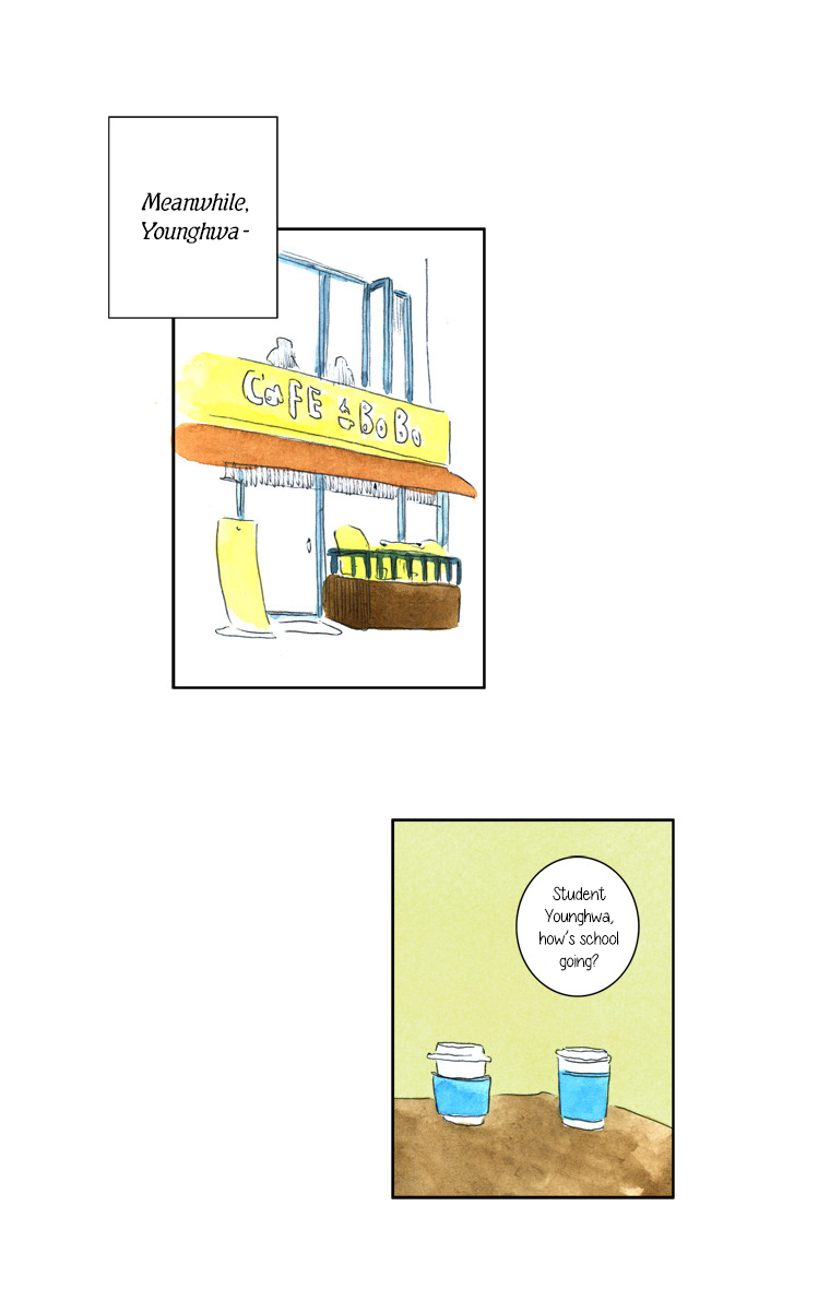 Teenager Younghwa Chapter 6.2 page 23 - Chapter 6 v2 : Chapter 6