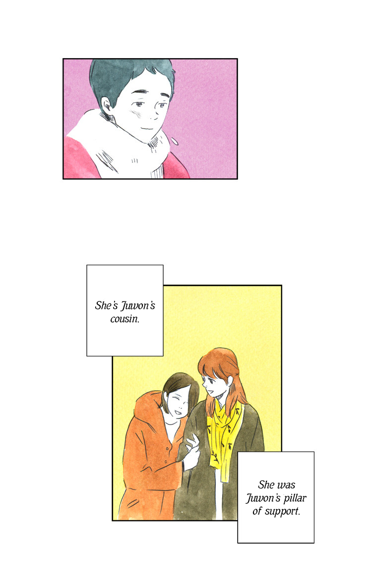 Teenager Younghwa Chapter 6.2 page 25 - Chapter 6 v2 : Chapter 6