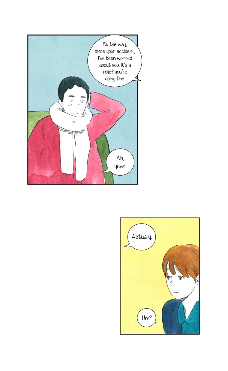 Teenager Younghwa Chapter 6.2 page 28 - Chapter 6 v2 : Chapter 6