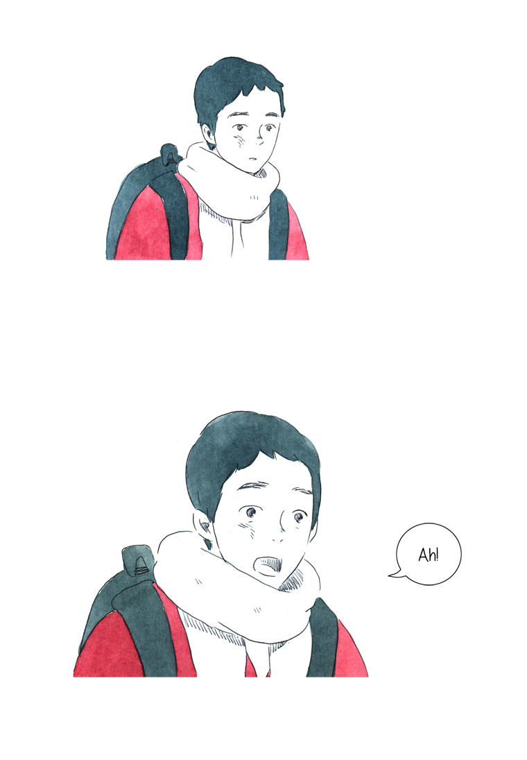 Teenager Younghwa Chapter 6.2 page 3 - Chapter 6 v2 : Chapter 6