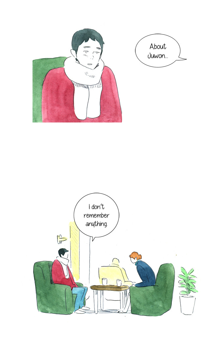Teenager Younghwa Chapter 6.2 page 32 - Chapter 6 v2 : Chapter 6