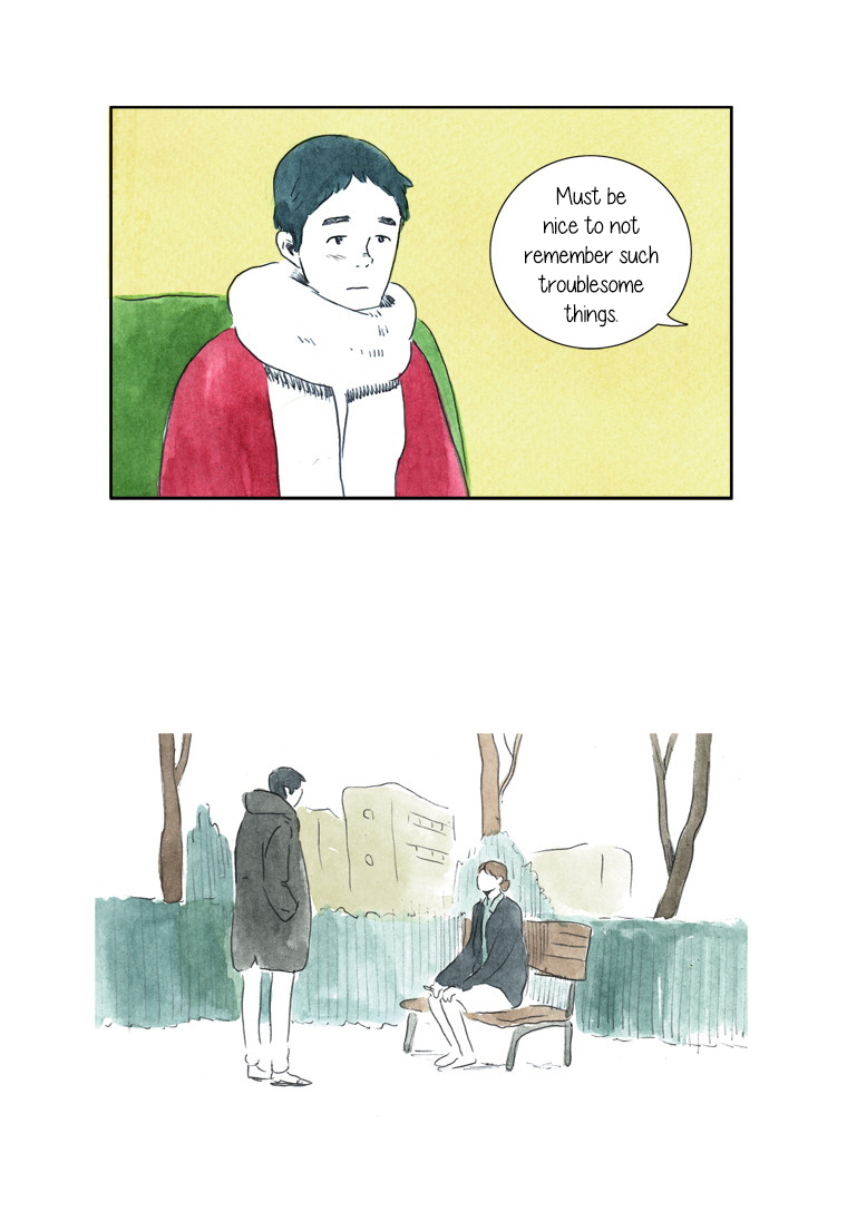 Teenager Younghwa Chapter 6.2 page 34 - Chapter 6 v2 : Chapter 6