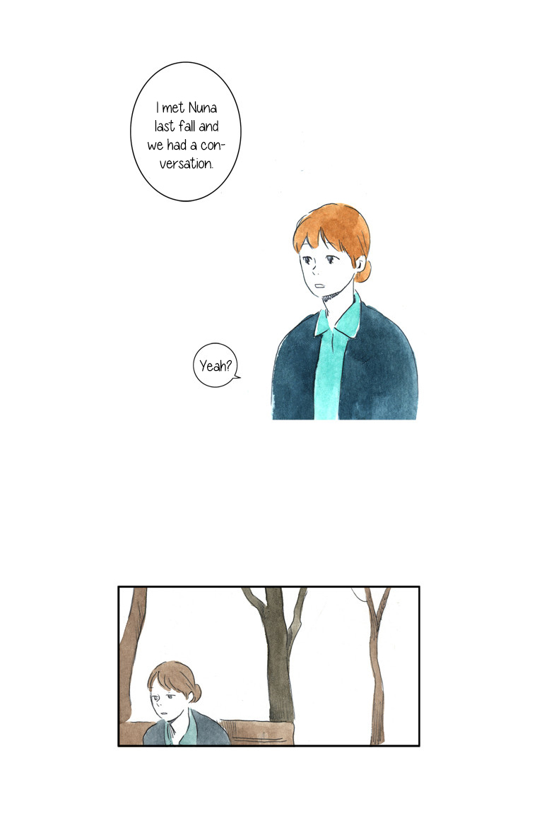 Teenager Younghwa Chapter 6.2 page 35 - Chapter 6 v2 : Chapter 6