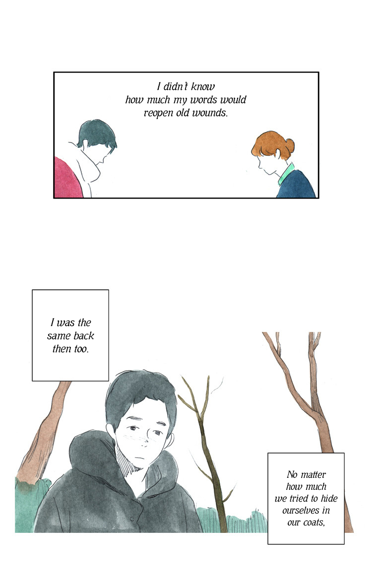 Teenager Younghwa Chapter 6.2 page 38 - Chapter 6 v2 : Chapter 6