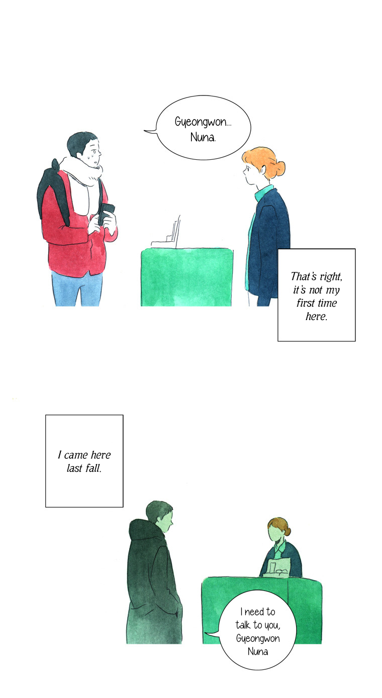 Teenager Younghwa Chapter 6.2 page 4 - Chapter 6 v2 : Chapter 6