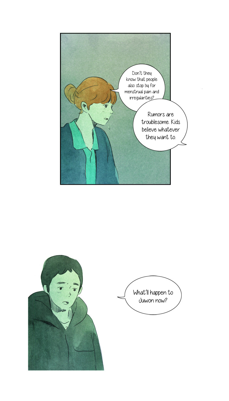 Teenager Younghwa Chapter 6.2 page 9 - Chapter 6 v2 : Chapter 6