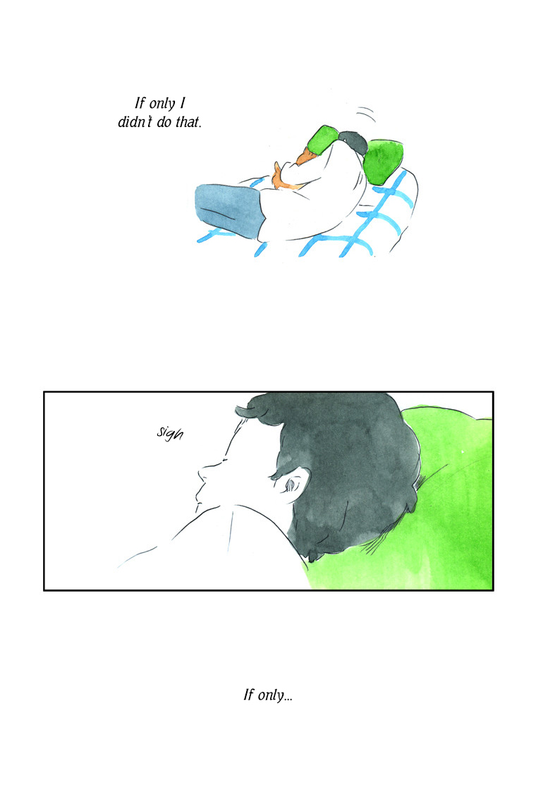 Teenager Younghwa Chapter 7.2 page 13 - Chapter 7 v2 : Chapter 7