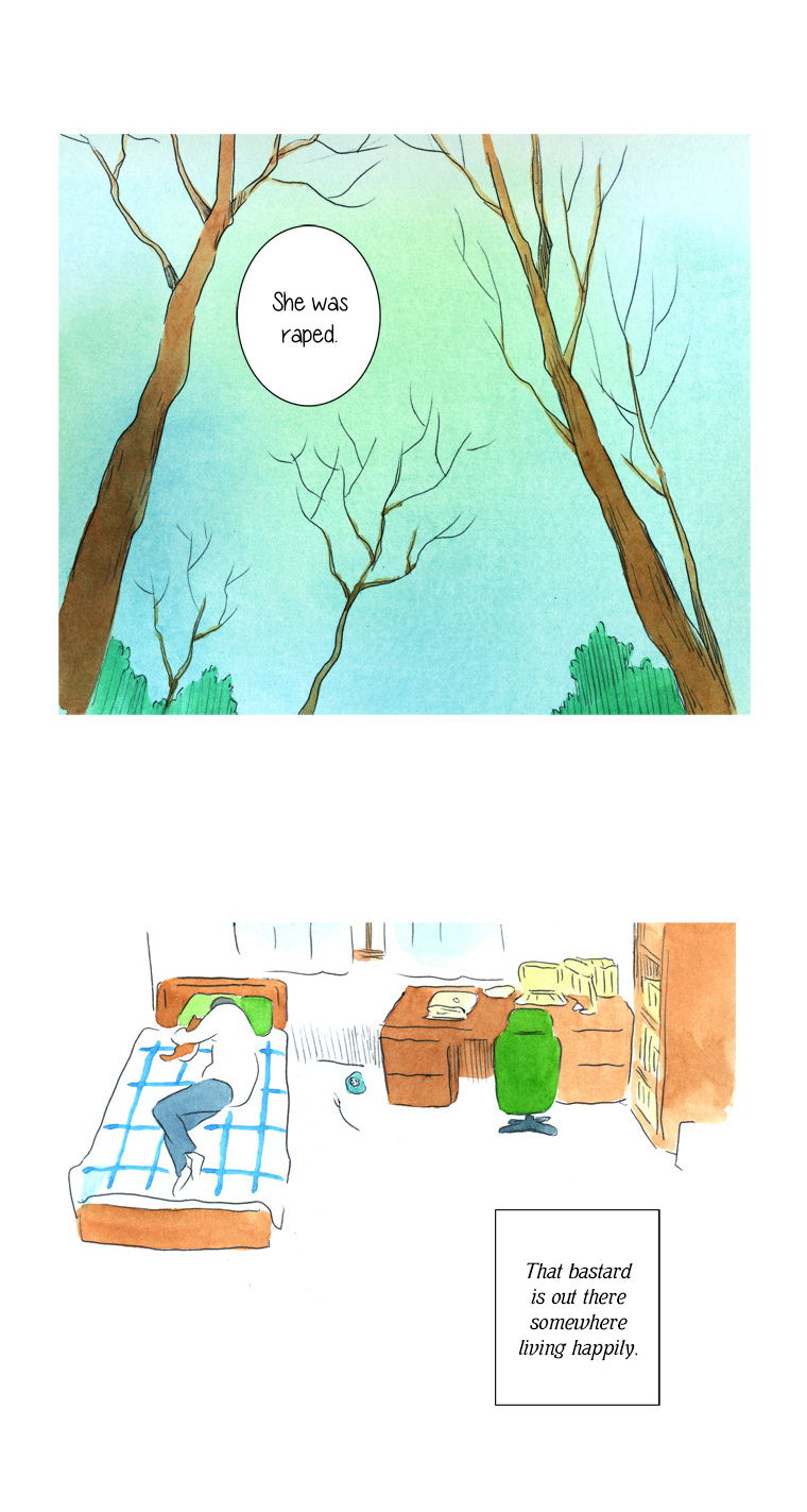 Teenager Younghwa Chapter 7.2 page 14 - Chapter 7 v2 : Chapter 7