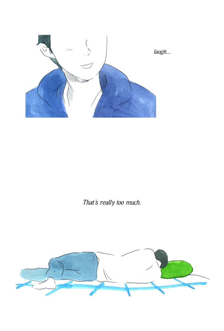 Teenager Younghwa Chapter 7.2 page 17 - Chapter 7 v2 : Chapter 7