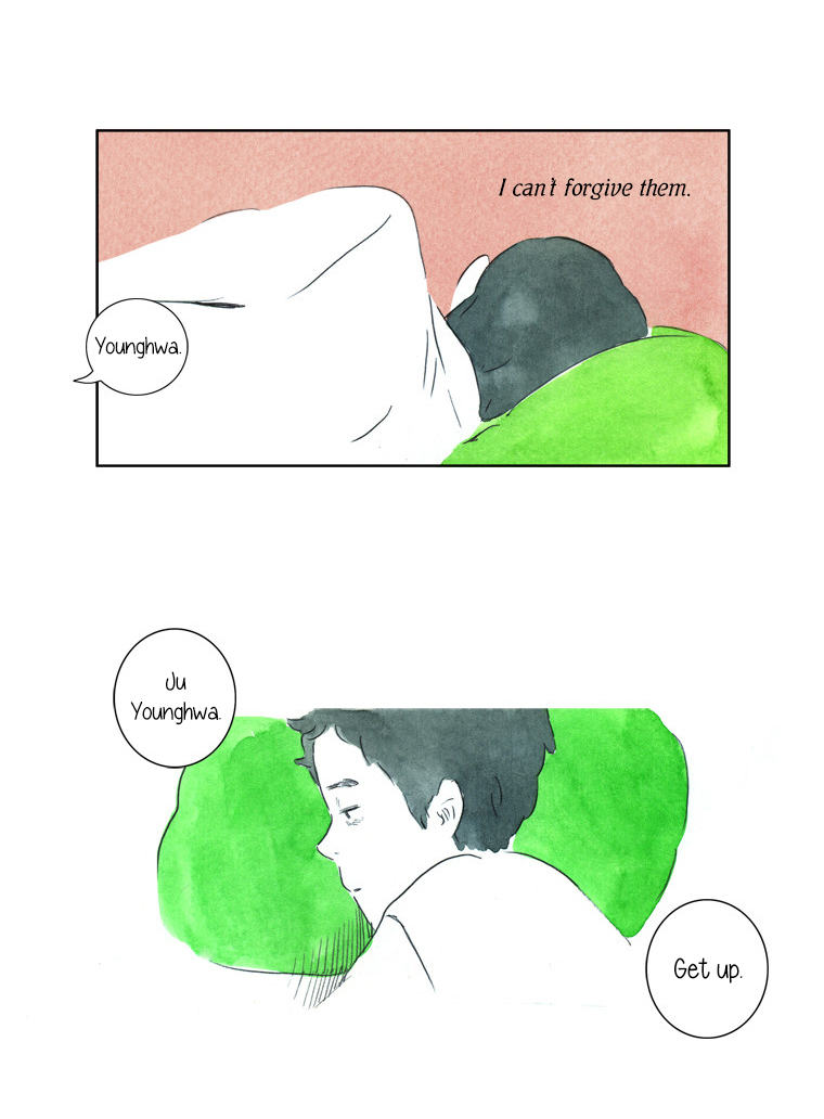 Teenager Younghwa Chapter 7.2 page 18 - Chapter 7 v2 : Chapter 7
