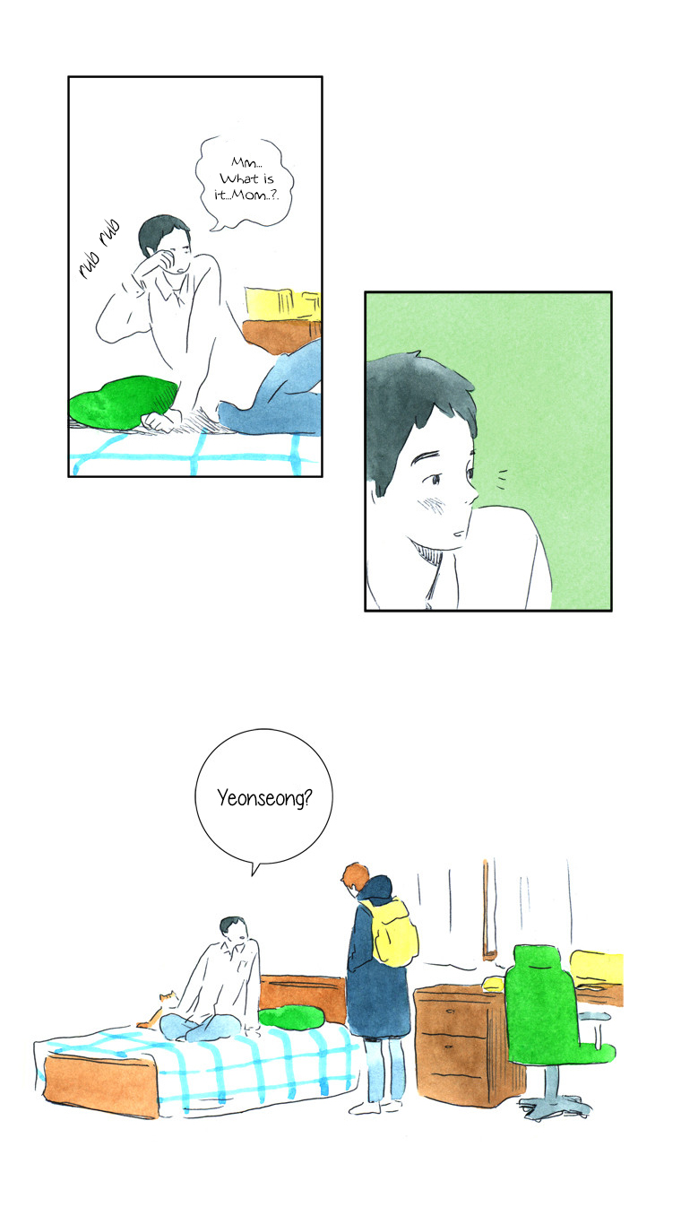 Teenager Younghwa Chapter 7.2 page 19 - Chapter 7 v2 : Chapter 7