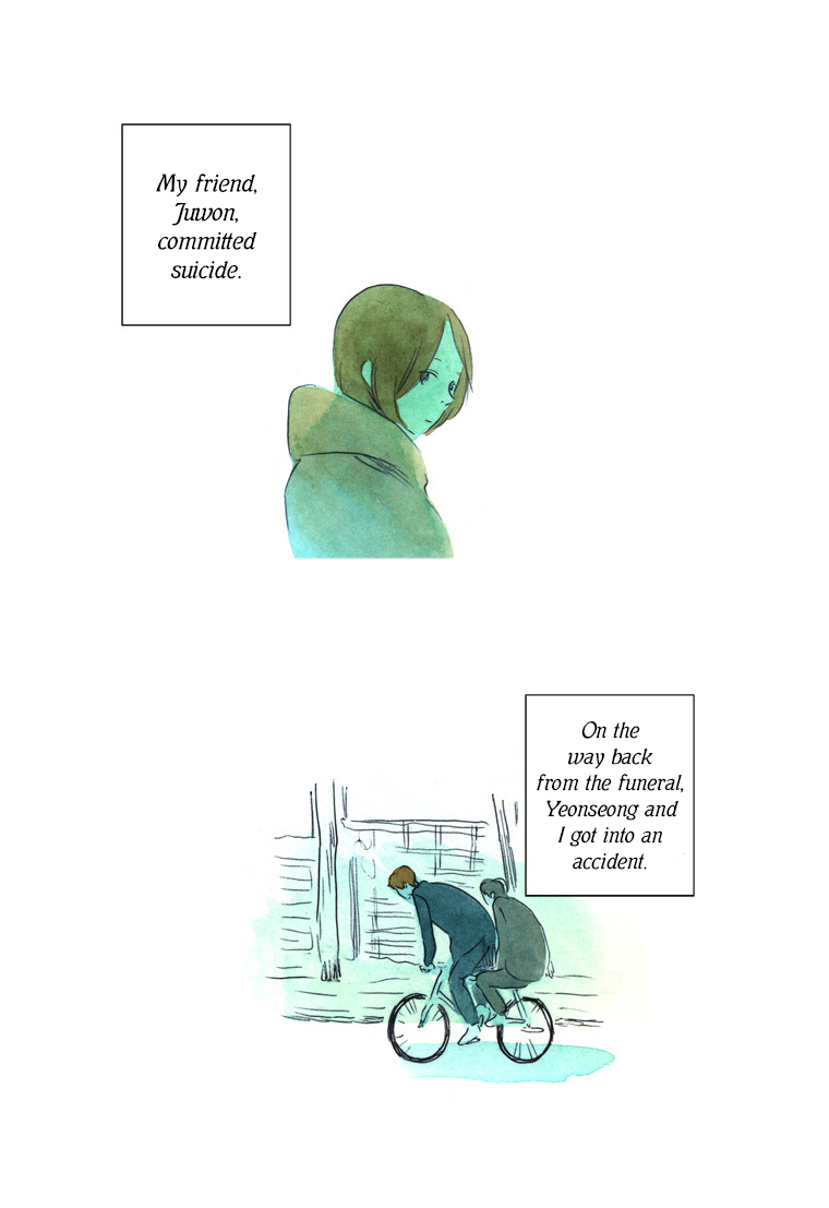 Teenager Younghwa Chapter 7.2 page 2 - Chapter 7 v2 : Chapter 7