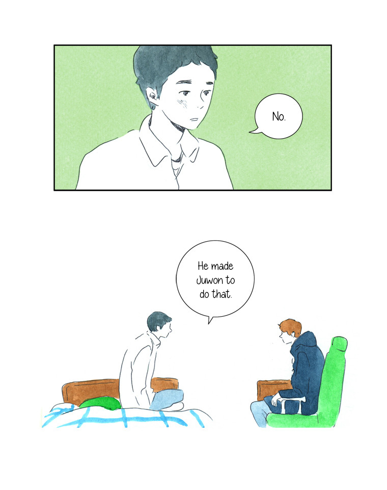 Teenager Younghwa Chapter 7.2 page 23 - Chapter 7 v2 : Chapter 7