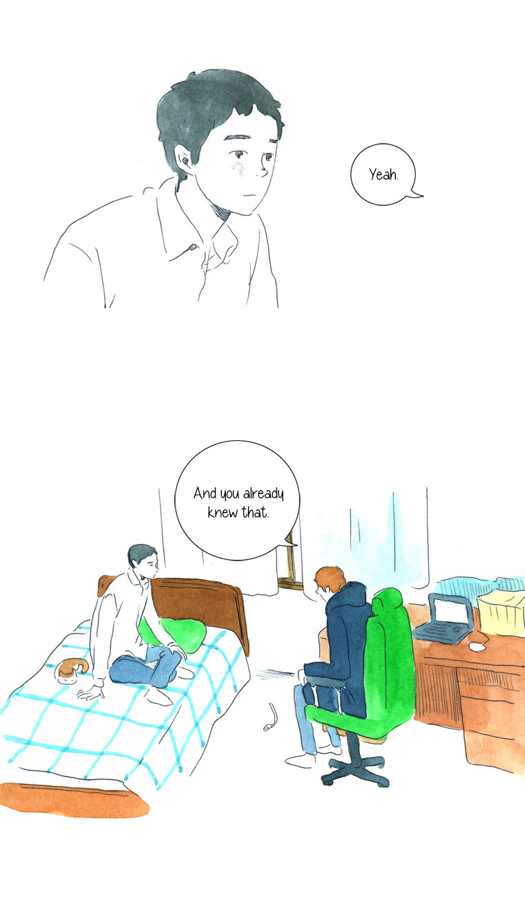 Teenager Younghwa Chapter 7.2 page 24 - Chapter 7 v2 : Chapter 7