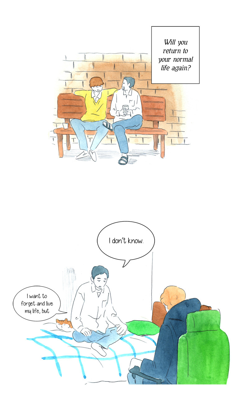 Teenager Younghwa Chapter 7.2 page 27 - Chapter 7 v2 : Chapter 7