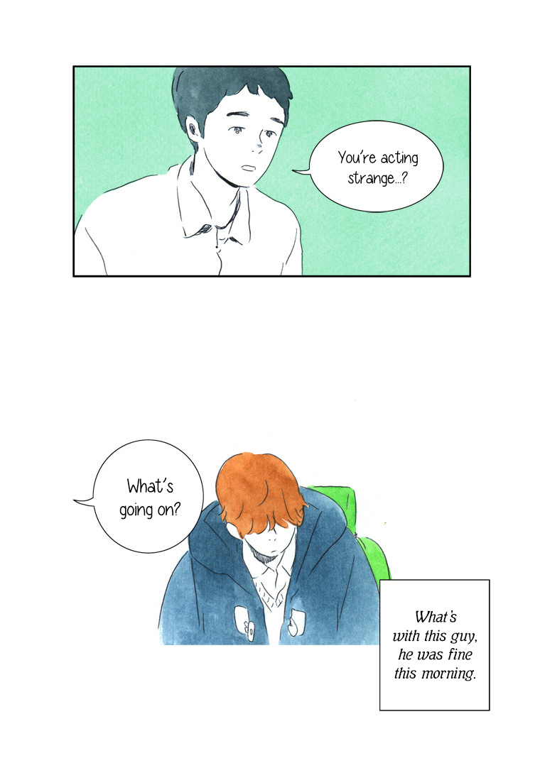 Teenager Younghwa Chapter 7.2 page 30 - Chapter 7 v2 : Chapter 7