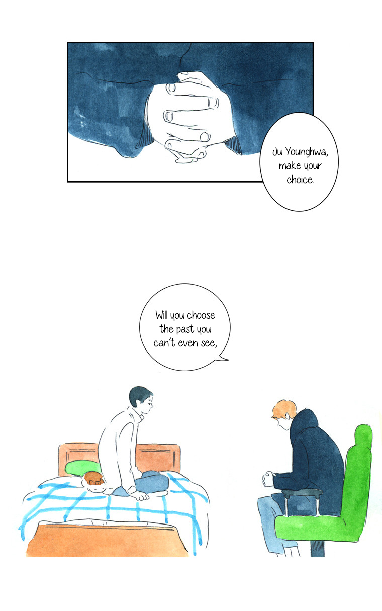 Teenager Younghwa Chapter 7.2 page 32 - Chapter 7 v2 : Chapter 7