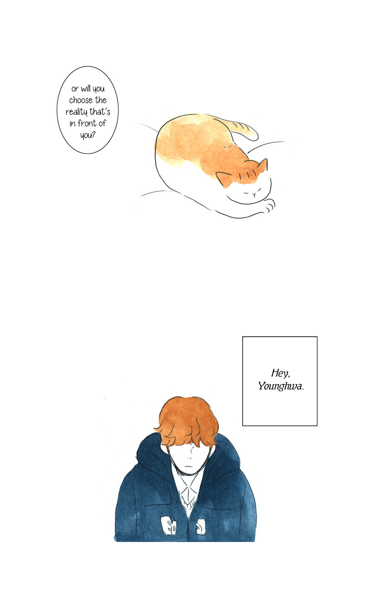 Teenager Younghwa Chapter 7.2 page 33 - Chapter 7 v2 : Chapter 7