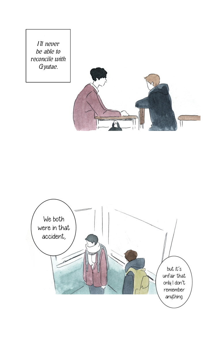 Teenager Younghwa Chapter 7.2 page 34 - Chapter 7 v2 : Chapter 7