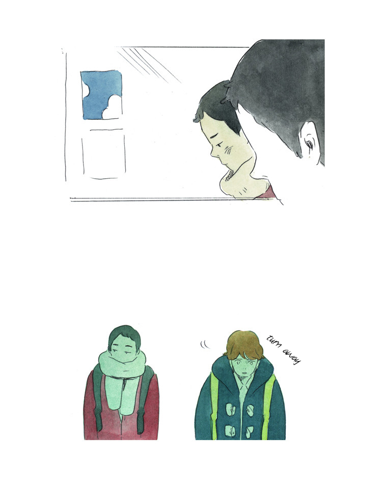 Teenager Younghwa Chapter 7.2 page 36 - Chapter 7 v2 : Chapter 7