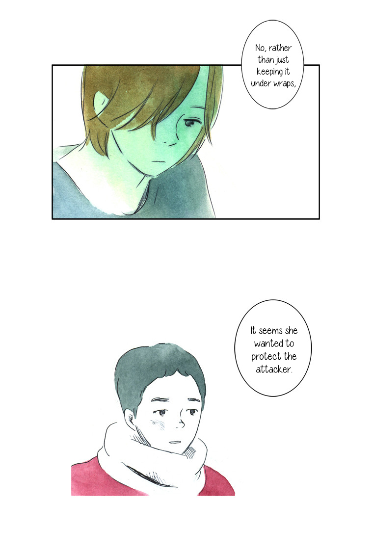 Teenager Younghwa Chapter 7.2 page 9 - Chapter 7 v2 : Chapter 7