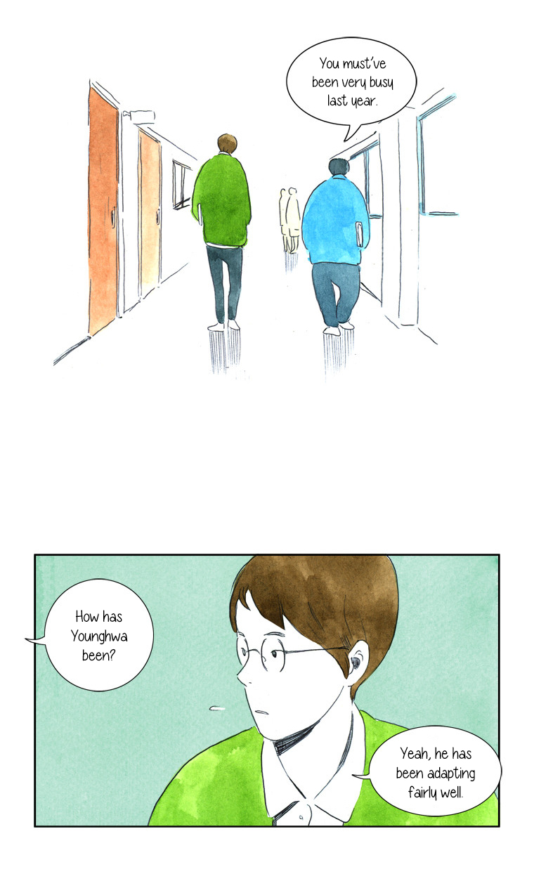 Teenager Younghwa Chapter 8.2 page 11 - Chapter 8 v2 : Chapter 8