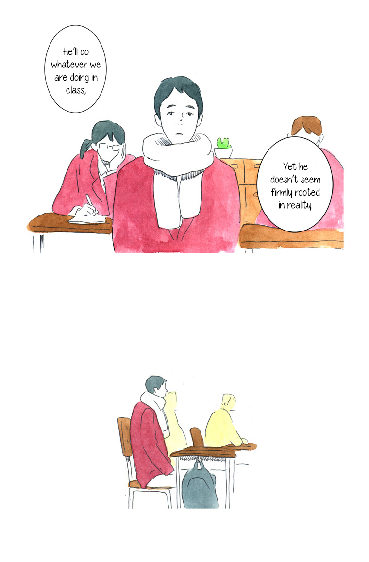 Teenager Younghwa Chapter 8.2 page 12 - Chapter 8 v2 : Chapter 8