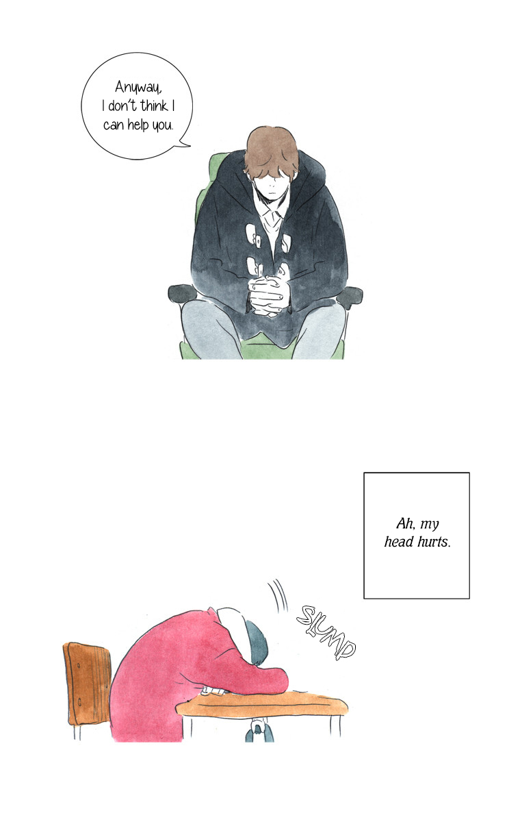 Teenager Younghwa Chapter 8.2 page 14 - Chapter 8 v2 : Chapter 8
