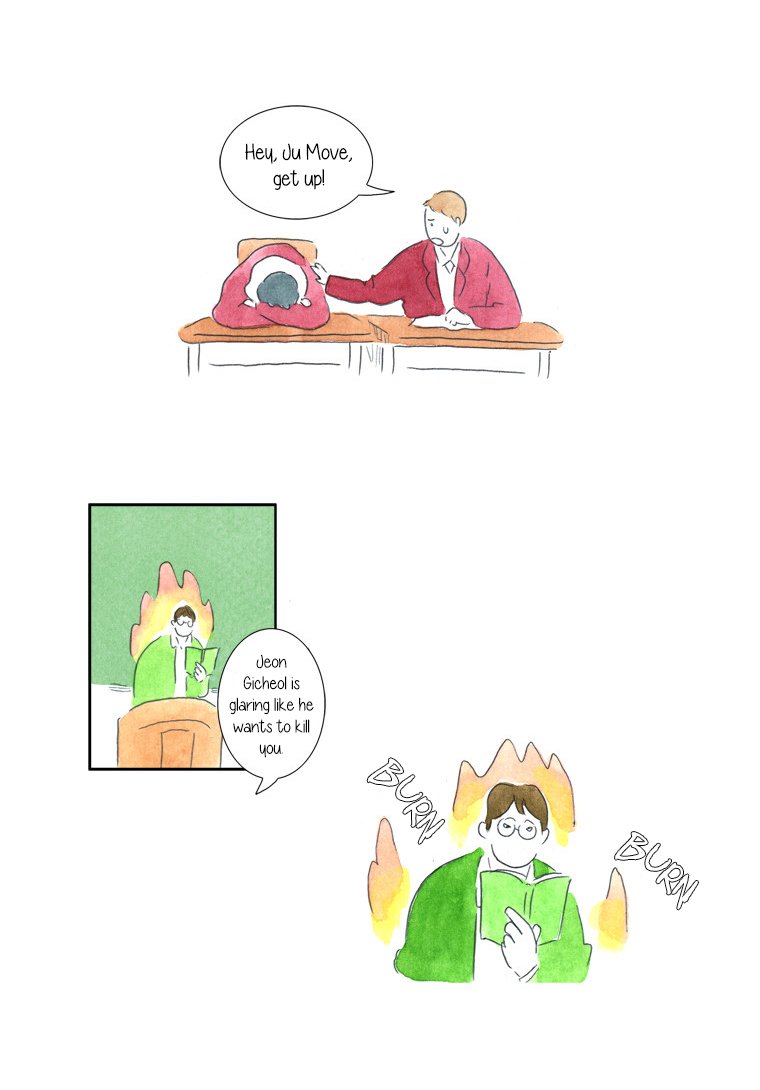 Teenager Younghwa Chapter 8.2 page 15 - Chapter 8 v2 : Chapter 8