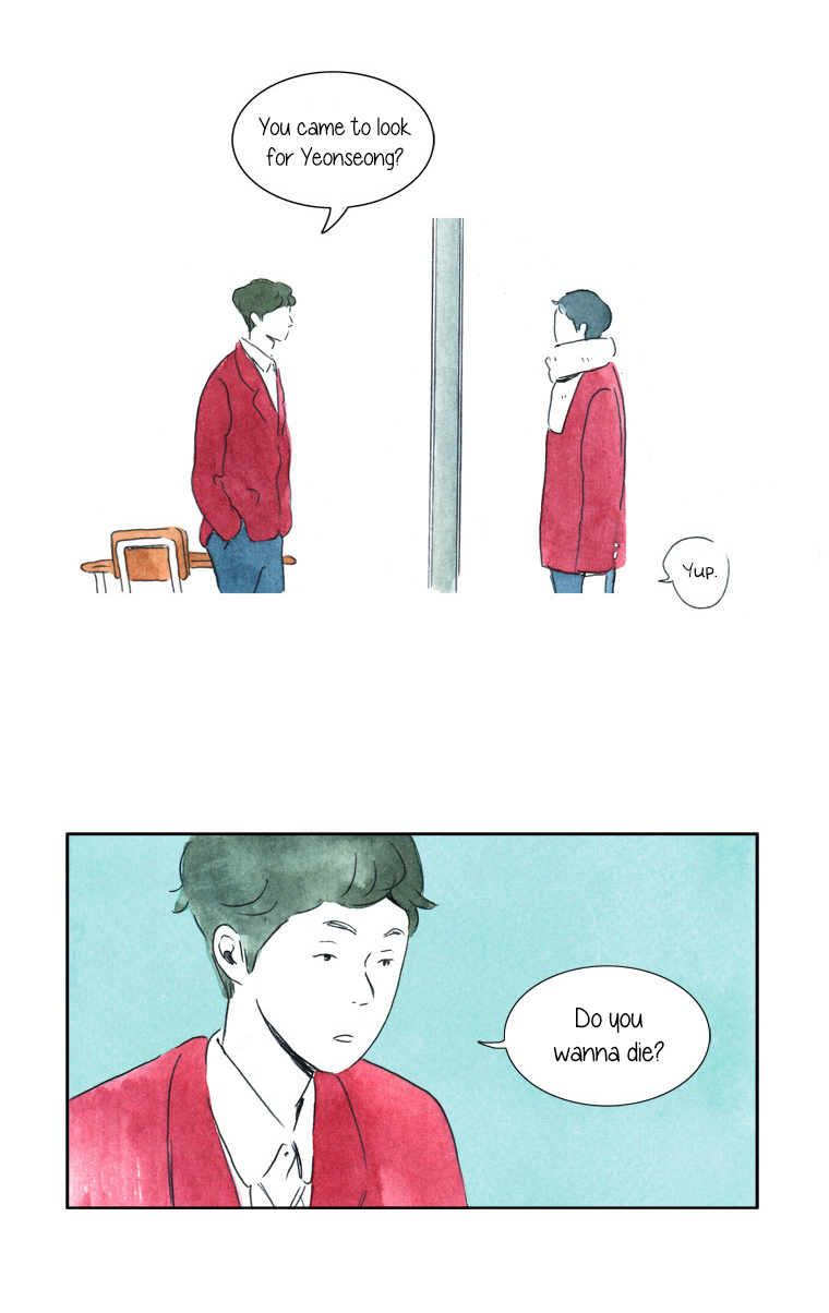 Teenager Younghwa Chapter 8.2 page 18 - Chapter 8 v2 : Chapter 8