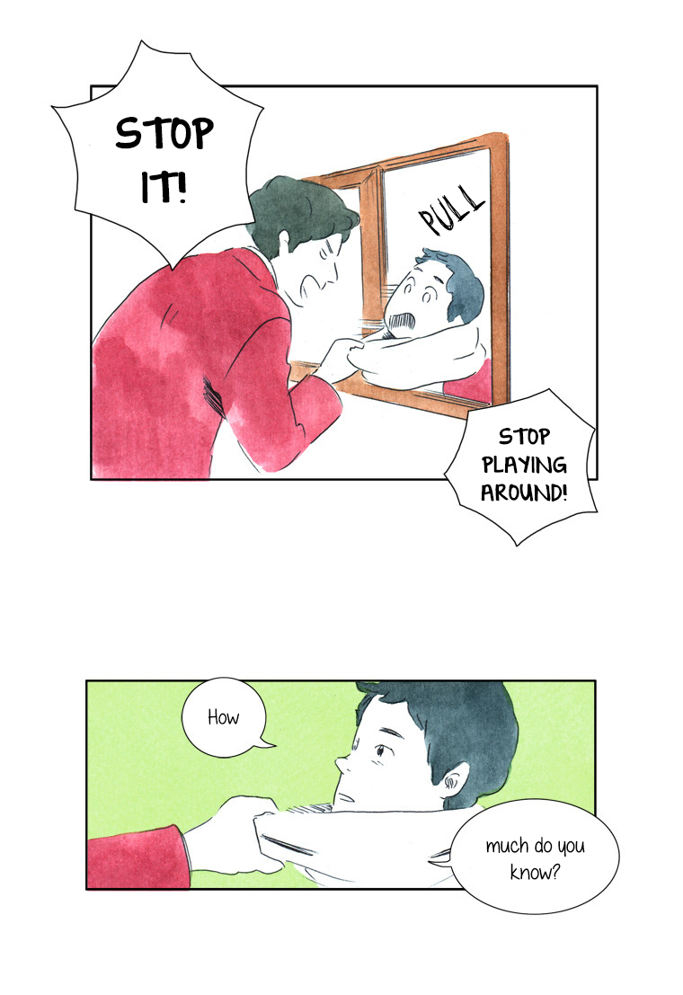 Teenager Younghwa Chapter 8.2 page 20 - Chapter 8 v2 : Chapter 8