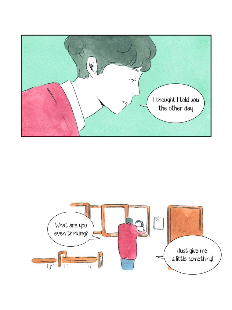 Teenager Younghwa Chapter 8.2 page 22 - Chapter 8 v2 : Chapter 8