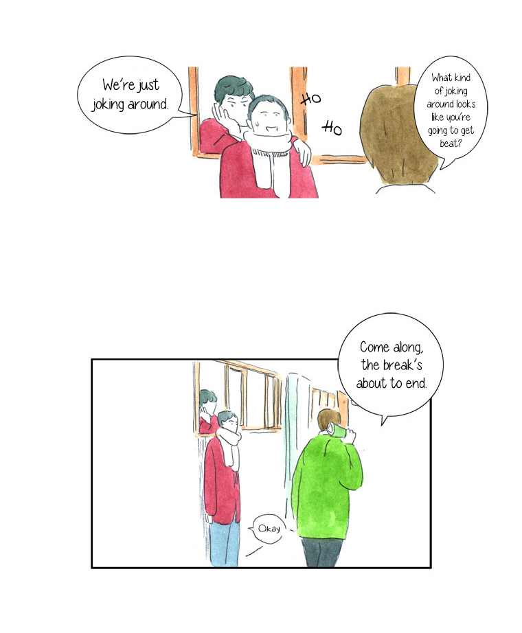 Teenager Younghwa Chapter 8.2 page 24 - Chapter 8 v2 : Chapter 8