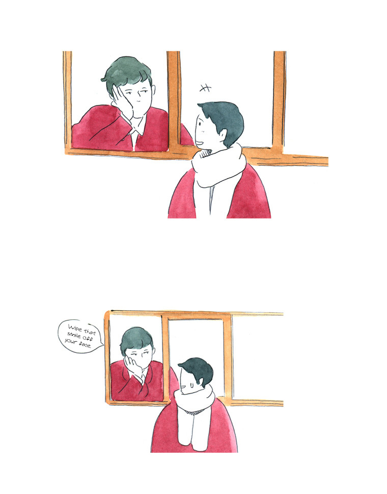 Teenager Younghwa Chapter 8.2 page 26 - Chapter 8 v2 : Chapter 8