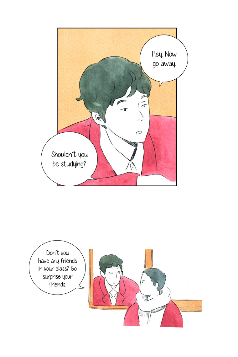 Teenager Younghwa Chapter 8.2 page 27 - Chapter 8 v2 : Chapter 8