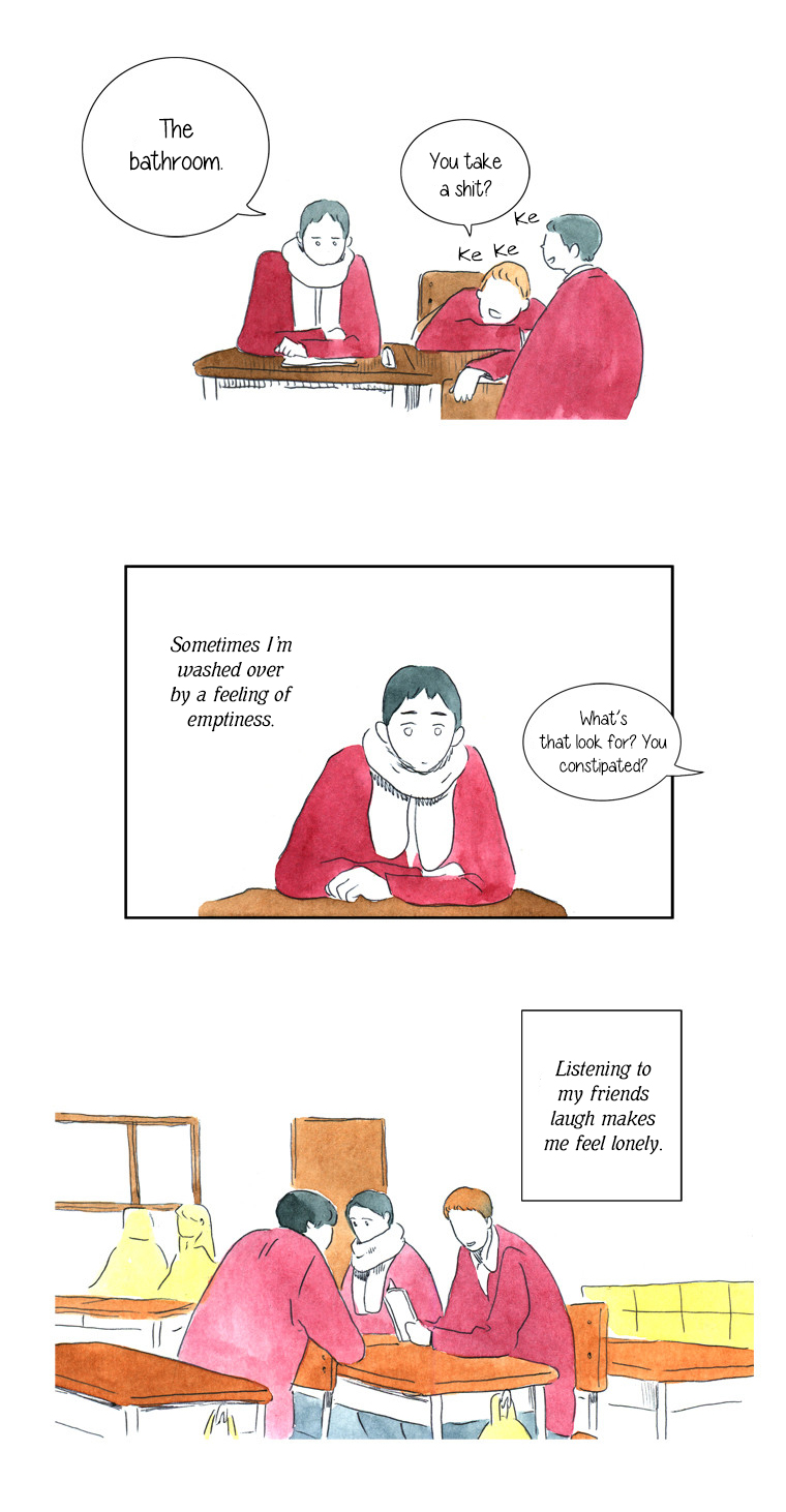 Teenager Younghwa Chapter 8.2 page 29 - Chapter 8 v2 : Chapter 8